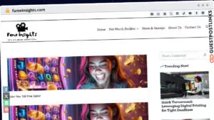 Publish Guest Post on fameinsights.com