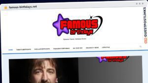 Publish Guest Post on famous-birthdays.net