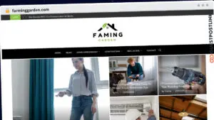 Publish Guest Post on farminggarden.com