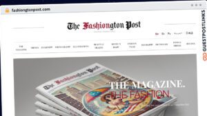 Publish Guest Post on fashiongtonpost.com