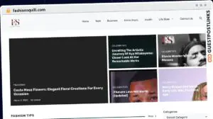 Publish Guest Post on fashionsquill.com