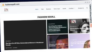 Publish Guest Post on fashionsquill.com