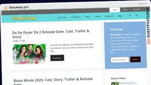 Publish Guest Post on filmy4wap.pro