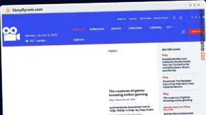 Publish Guest Post on filmyflycom.com