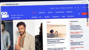Publish Guest Post on filmyflycom.com