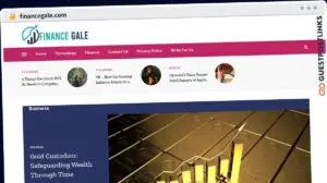Publish Guest Post on financegale.com