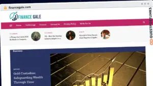 Publish Guest Post on financegale.com