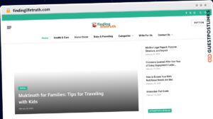 Publish Guest Post on findinglifetruth.com
