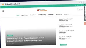 Publish Guest Post on findinglifetruth.com