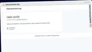 Publish Guest Post on fintechszoom.org