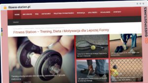 Publish Guest Post on fitness-station.pl