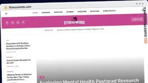 Publish Guest Post on fitnesswinds.com