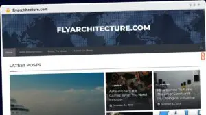 Publish Guest Post on flyarchitecture.com