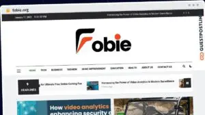 Publish Guest Post on fobie.org