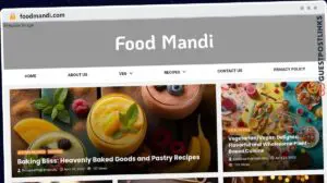 Publish Guest Post on foodmandi.com