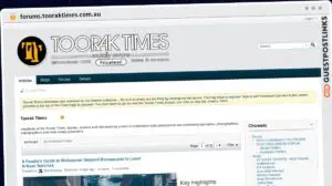 Publish Guest Post on forums.tooraktimes.com.au