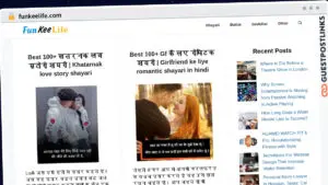 Publish Guest Post on funkeelife.com