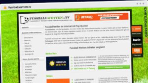 Publish Guest Post on fussballwetten.tv