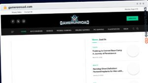 Publish Guest Post on gameronroad.com