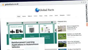 Publish Guest Post on globalfacts.co.uk