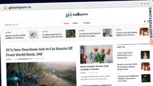 Publish Guest Post on globalreports.co