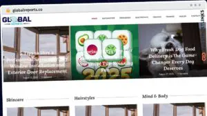 Publish Guest Post on globalreports.co