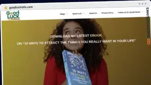 Publish Guest Post on goodluckinfo.com