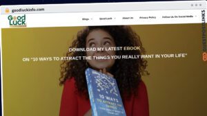 Publish Guest Post on goodluckinfo.com