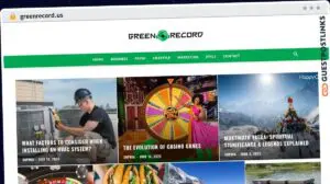 Publish Guest Post on greenrecord.us