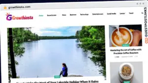 Publish Guest Post on growthinsta.com