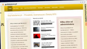 Publish Guest Post on gryfabularne.pl