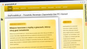 Publish Guest Post on gryporadnik.pl