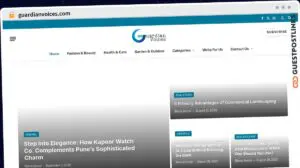 Publish Guest Post on guardianvoices.com