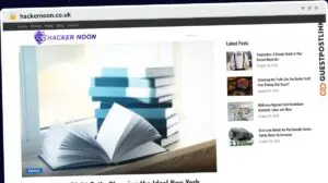 Publish Guest Post on hackernoon.co.uk