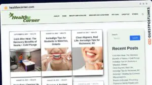 Publish Guest Post on healthecorner.com