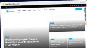 Publish Guest Post on healthsections.net