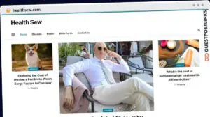 Publish Guest Post on healthsew.com