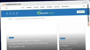 Publish Guest Post on healthyslesson.com