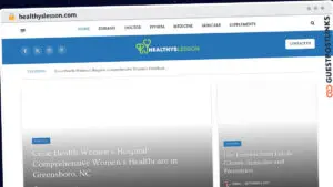 Publish Guest Post on healthyslesson.com