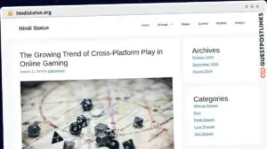 Publish Guest Post on hindistatus.org