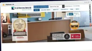 Publish Guest Post on htwlaw.ca