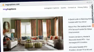 Publish Guest Post on imgcaptions.com