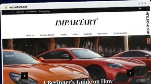 Publish Guest Post on impartart.net