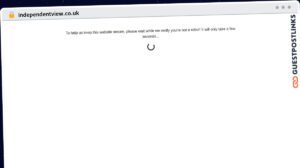 Publish Guest Post on independentview.co.uk