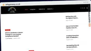 Publish Guest Post on infogateway.co.uk