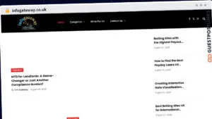 Publish Guest Post on infogateway.co.uk