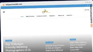 Publish Guest Post on infojunction360.com