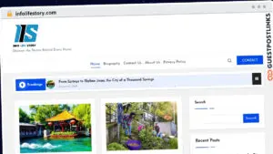 Publish Guest Post on infolifestory.com