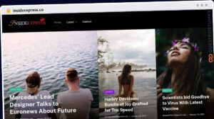 Publish Guest Post on insideexpress.co