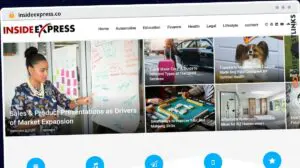 Publish Guest Post on insideexpress.co